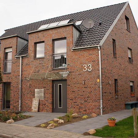 Appartement Bisping33 - Beletage à Ascheberg  Extérieur photo