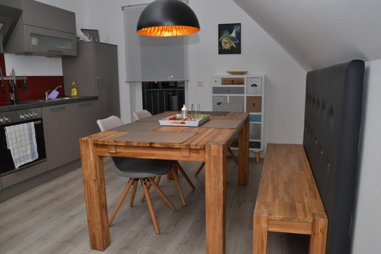 Appartement Bisping33 - Beletage à Ascheberg  Extérieur photo