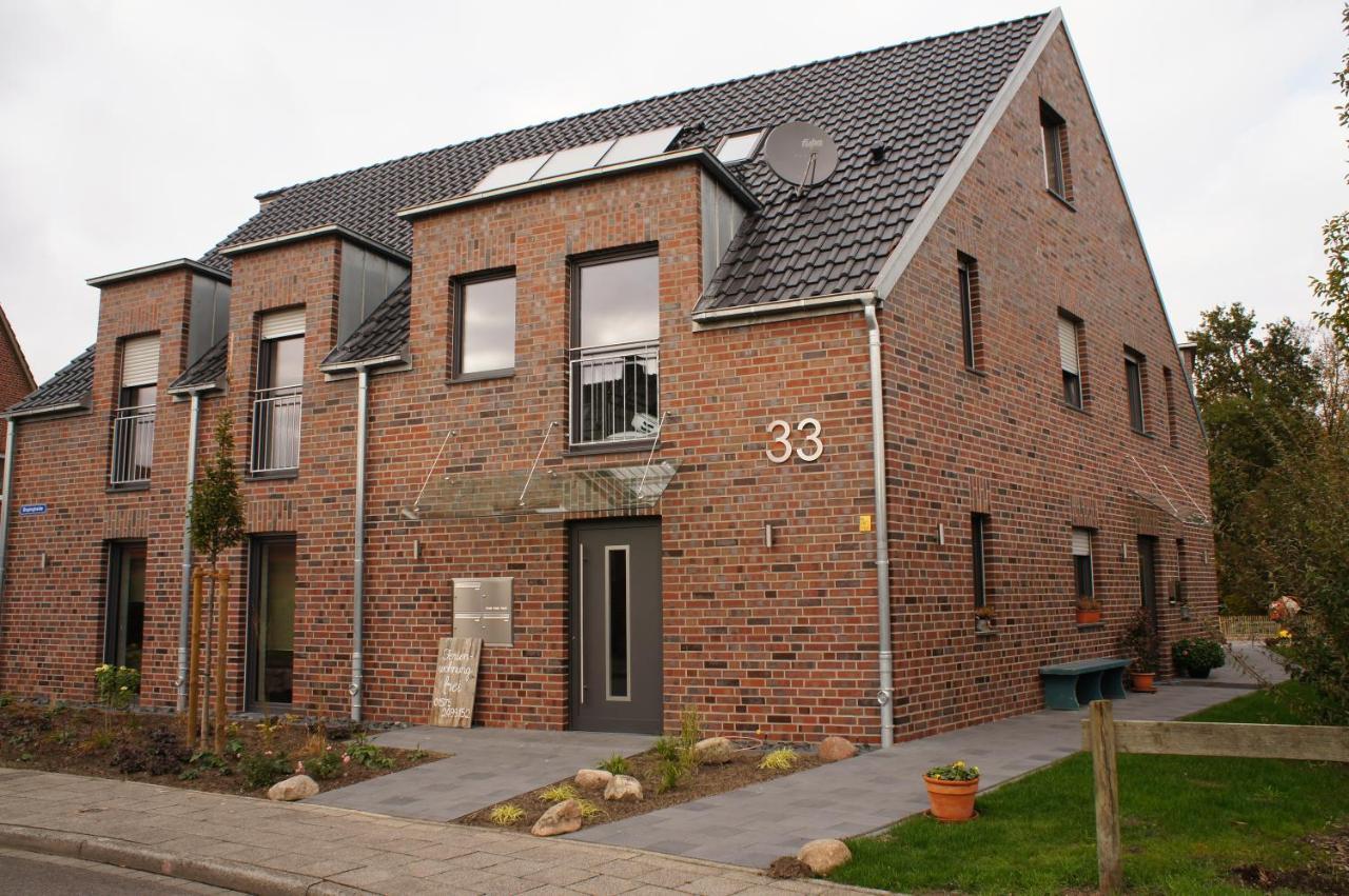 Appartement Bisping33 - Beletage à Ascheberg  Extérieur photo